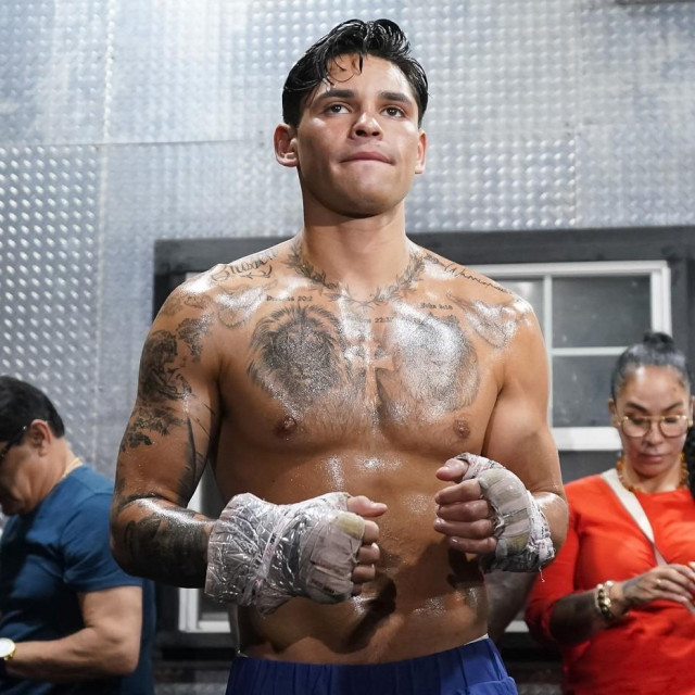 Ryan Garcia