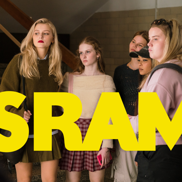 Serija Sram