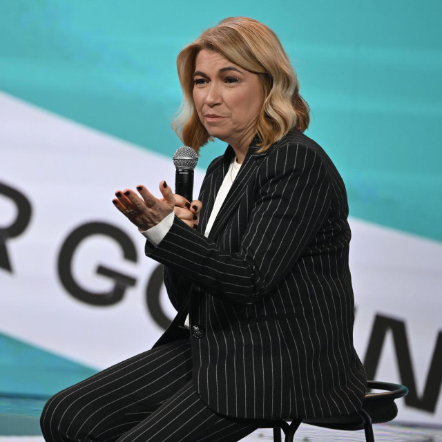 Nataša Rapaić, predsjednica Uprave HT-a
