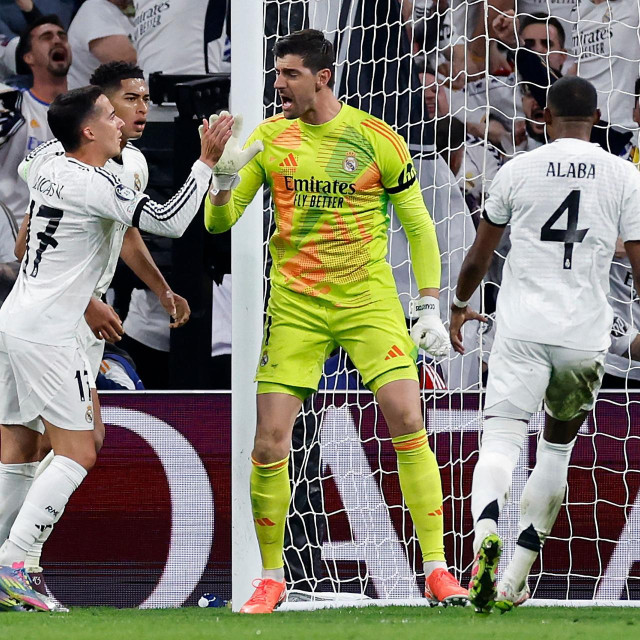Thibaut Courtois