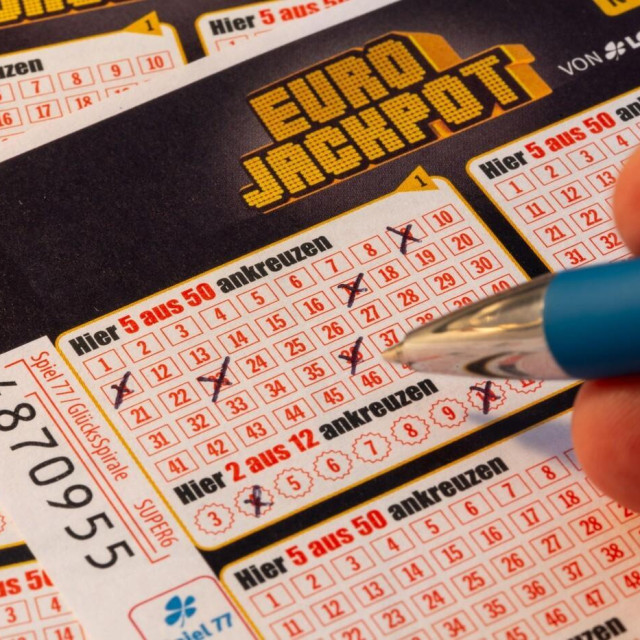 Eurojackpot, ilustracija