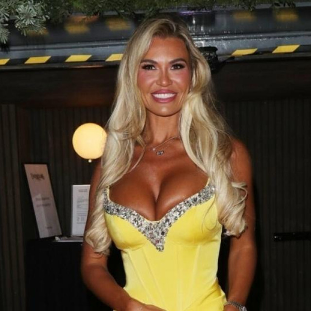 Christine McGuinness