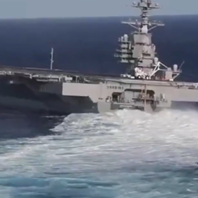 Nosač aviona Harry S. Truman