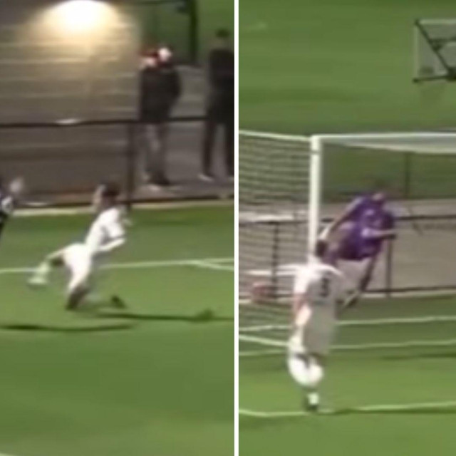Hrvat na drugom kraju svijeta zabio gol vrijedan nagrade Puskas