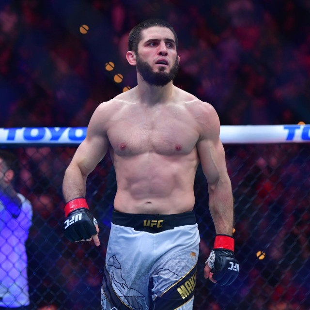 Islam Mahačev