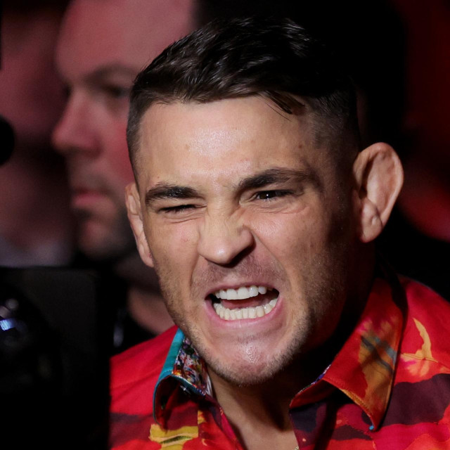 Dustin Poirier