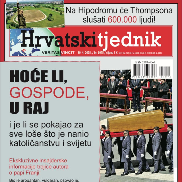 Hrvatski tjednik