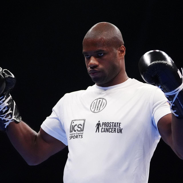 Daniel Dubois