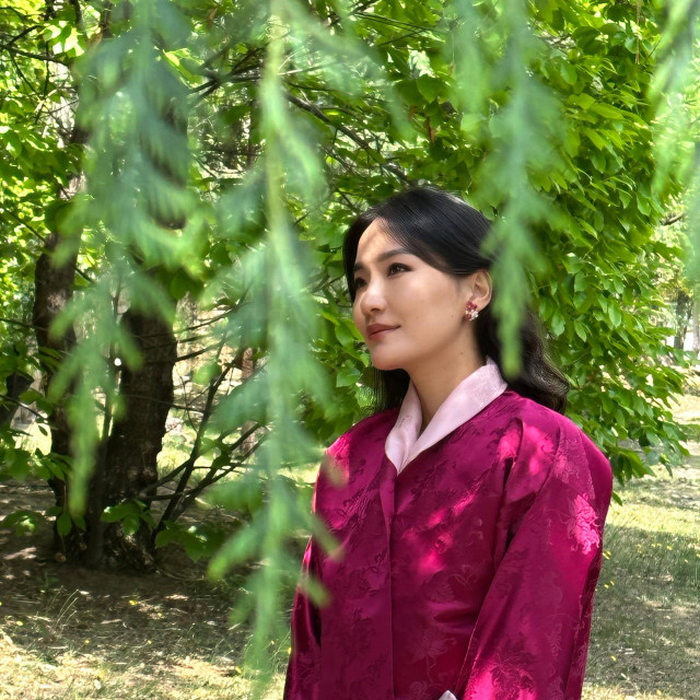 Jetsun Pema