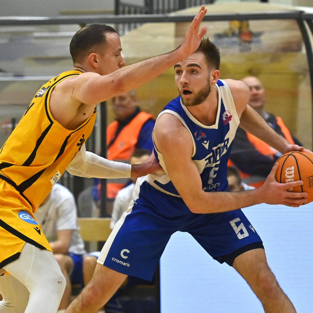 Split - Zadar: Krševan Klarica