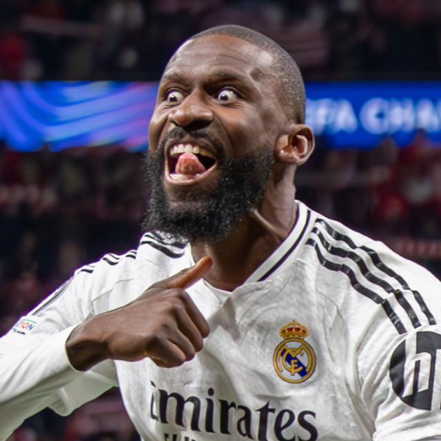 Antonio Rudiger