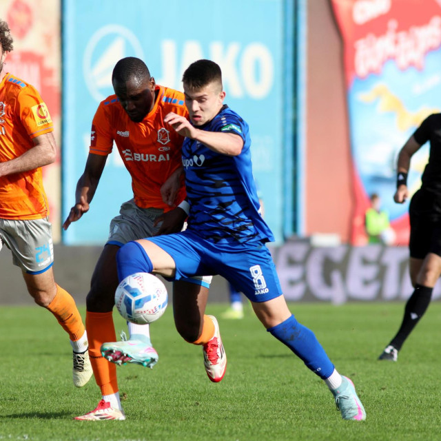 Adriano Jagušić u susretu s Varaždinom