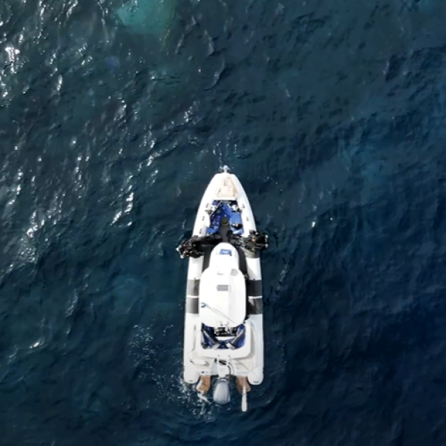 Brod ekspedicije UNSEEN