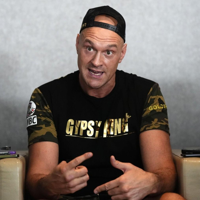 Tyson Fury