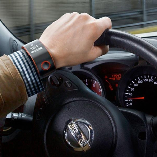 Pametni sat, ilustracija