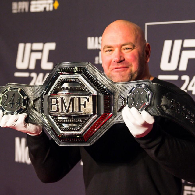 Dana White
