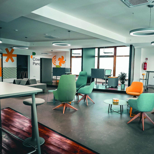 Nedavno je u Požegi otvoren coworking prostor, jedinstven u ovom dijelu Hrvatske