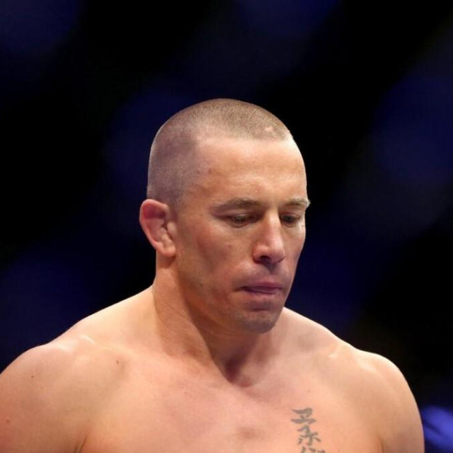Georges St-Pierre