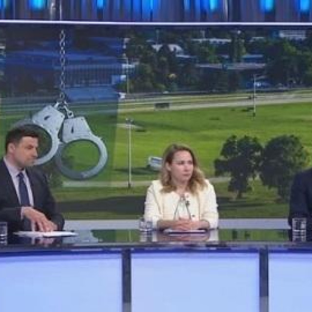 Davor Bernardić, Marija Selak Raspudić, Ivica Lovrić