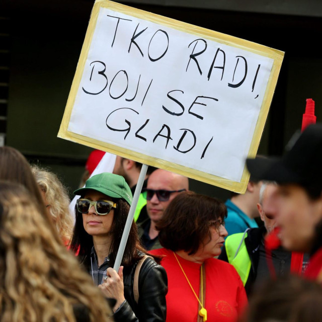 Samo 7 posto zaposlenika u Hrvatskoj kaže da je posvećeno svojem poslu (Ilustracija)