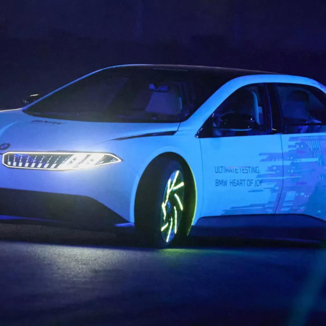 BMW Vision Driving Experience