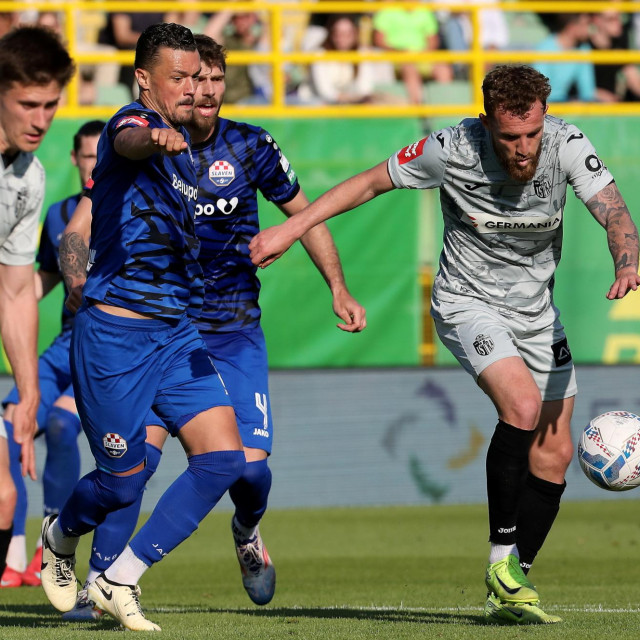 Istra 1961 - Slaven Belupo: Stjepan Lončar