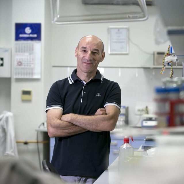 Znanstvenik i profesor na Medicinskom fakultetu u Splitu Janoš Terzić