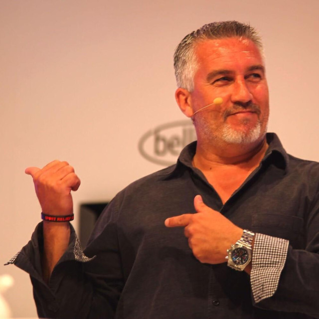 Paul Hollywood