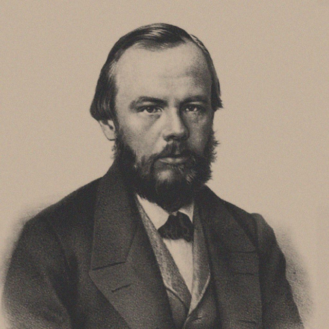 Fjodor Mihajlovič Dostojevski