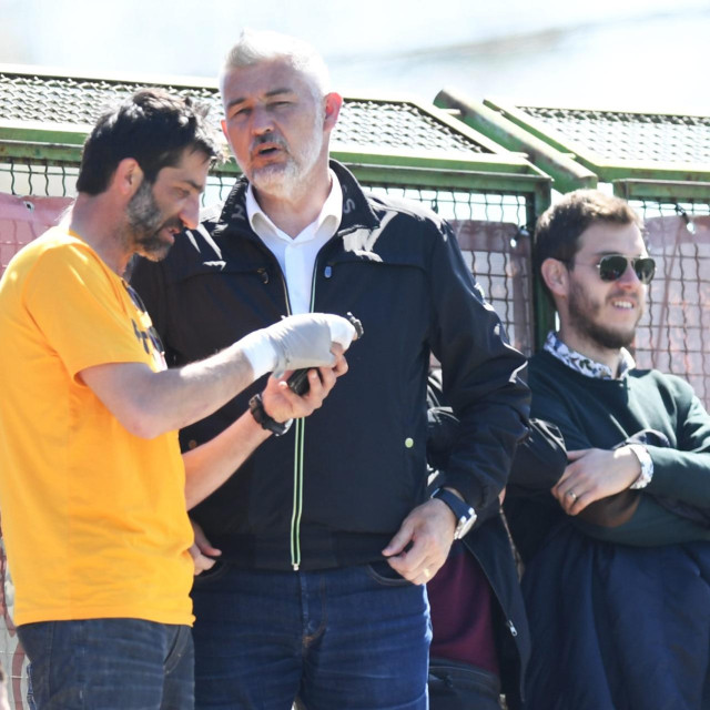 Vladimir Balić danas je trener vratara u ciparskom AEL Limassolu