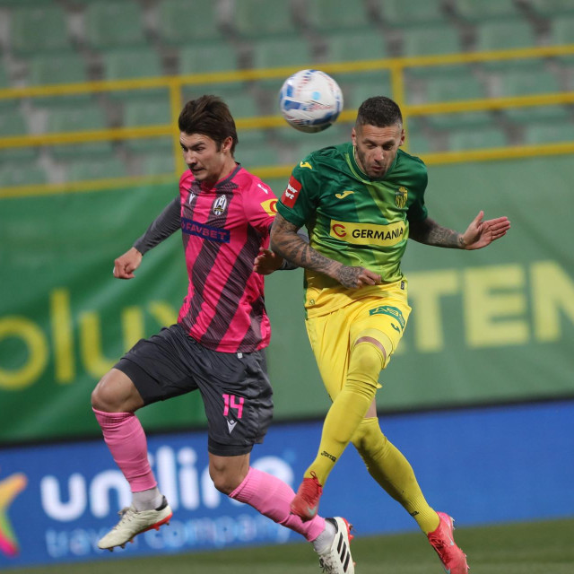 Istra 1961 - Lokomotiva: Moreno Živković