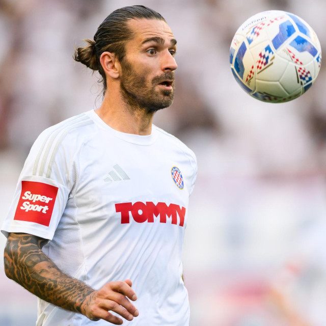 Marko Livaja glavnja je uzdanica bijelih u derbiju