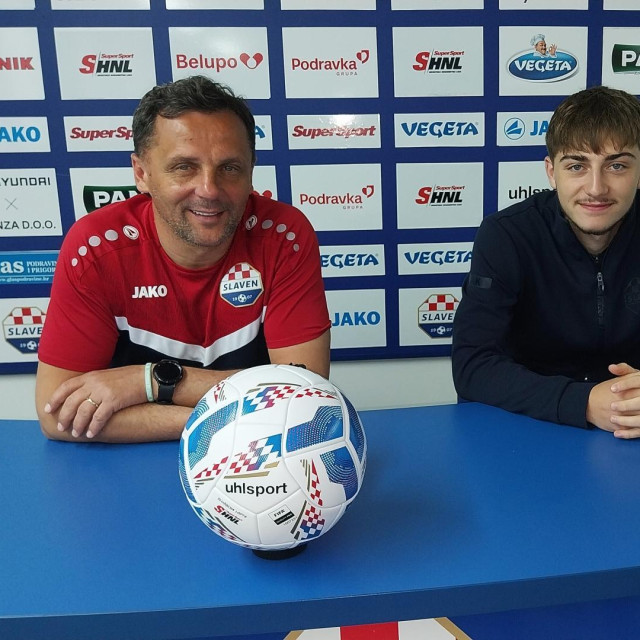 Mario Kovačević i FIlip Krušelj
