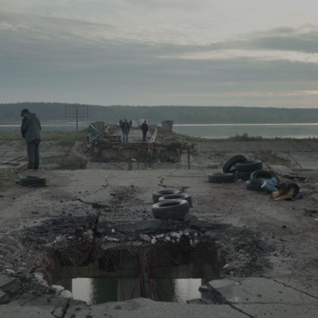 Scena iz ”Presretnutih” koji je bio jedan od kandidata za Nagradu publike LUX