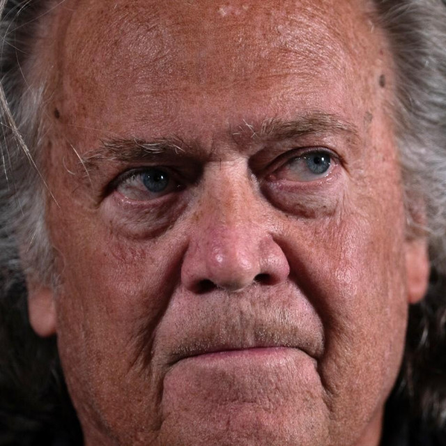 Steve Bannon