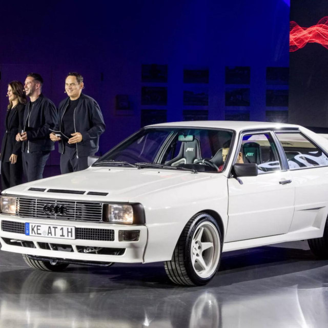 ABT Audi Ur-Quattro