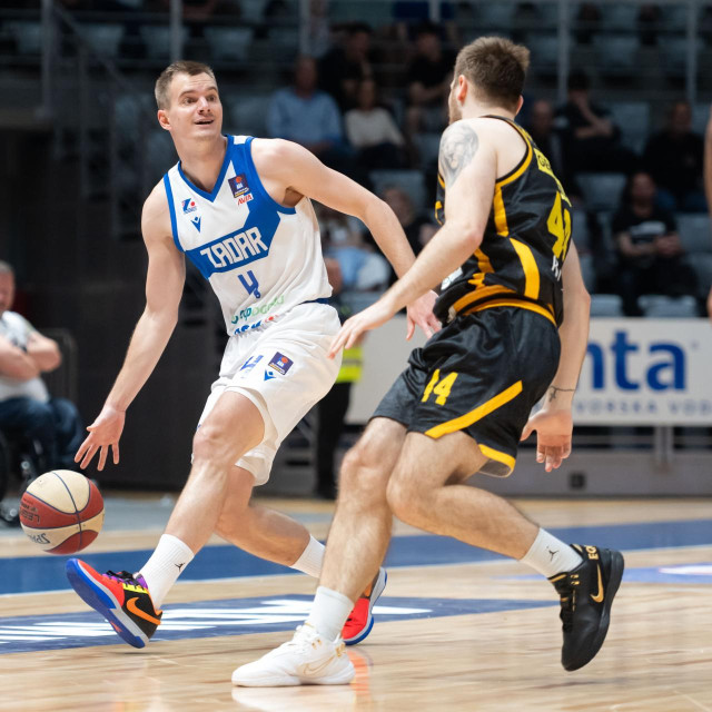 KK Zadar - KK Split