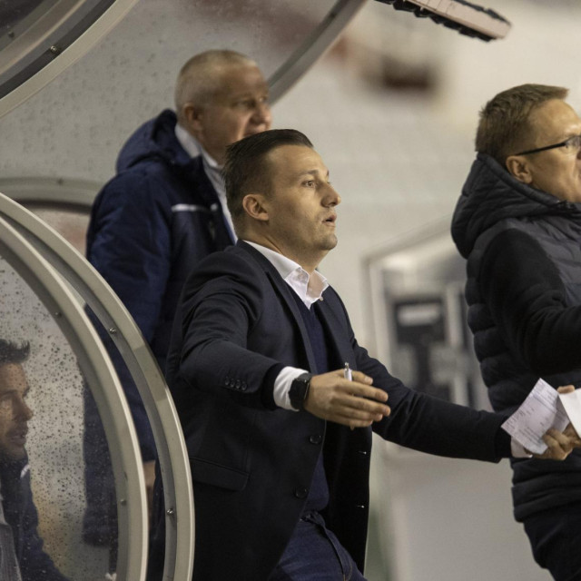 Stjepan Badrov i Valdas Dambrauskas