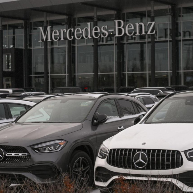 Rabljeni automobili, ilustracija