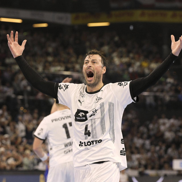 Domagoj Duvnjak predvodit će Kiel na završnici Europske lige u Hamburgu