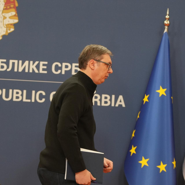 Aleksandar Vučić