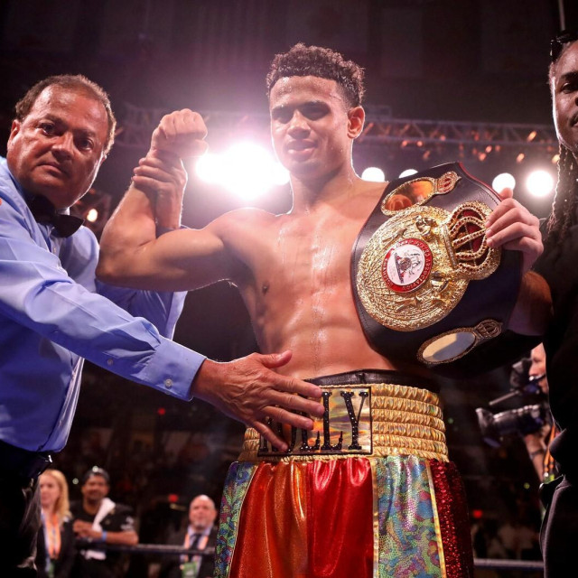 Rolando Romero (arhivska fotografija)