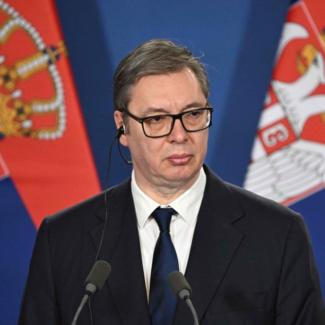 Aleksandar Vučić