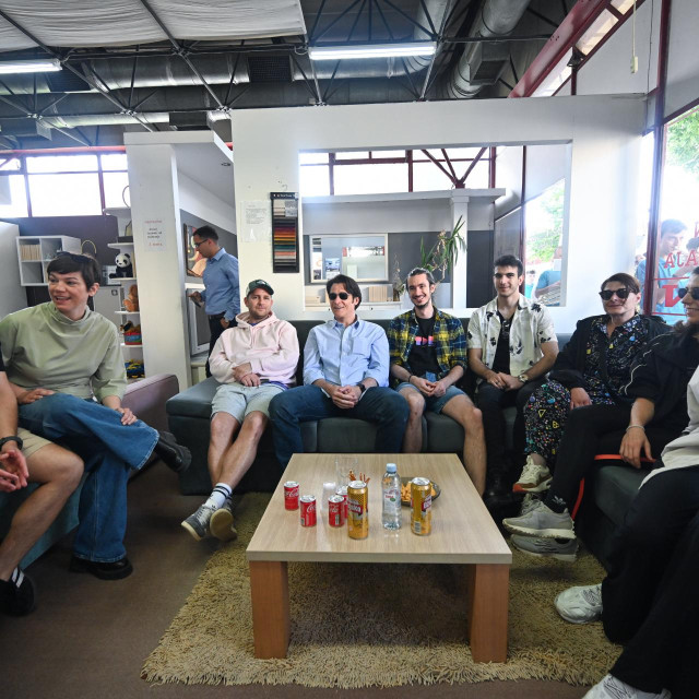 Marija Skaricic, Goran Visnjić