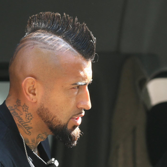 Arturo Vidal
