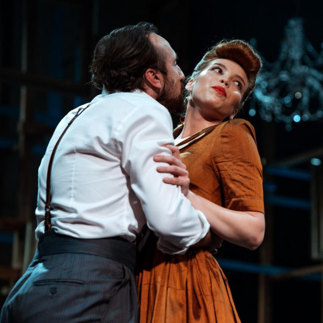 Predstava ”Mizantrop”: u ulozi Anice gledamo mladu Niku Matušić