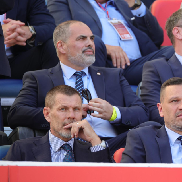 Zvonimir Boban i Zvonimir Manenica 