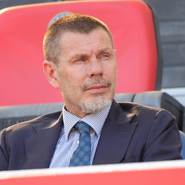 Zvonimir Boban na Poljudu