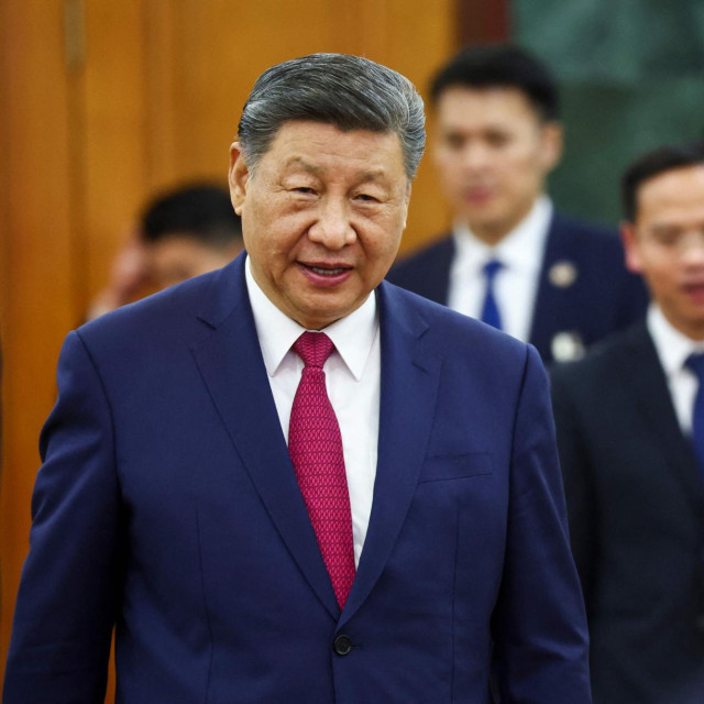 Kineski predsjednik Xi Jinping