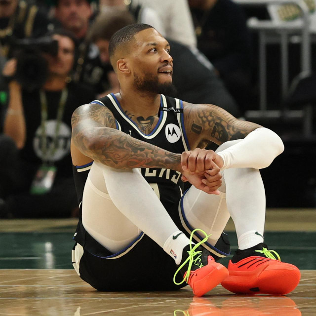 Damian Lillard